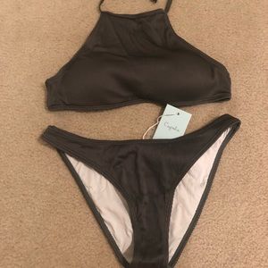 CUPSHE Swim set NWT